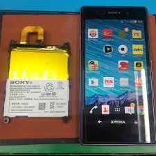 Salah satu jasa layanan ekspedisi pengiriman barang adalah yang sedang naik daun sekarang adalah j&t. Repair Bateri Sony Xperia Z1 Chamo Johor Bharu