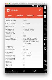With it installed, you'll be able to see your memory usage with a . Cpu Info Cpu Z V1 0 Ad Free Android Apk Download With Apkxmods Com