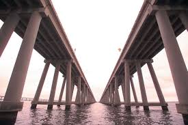 Jan 26, 2017 · a really nice visual we created together with photographer cade martin, who shot the base photograph of the lake pontchartrain causeway leading to new orleans in louisiana. 3 Best Bridges In New Orleans