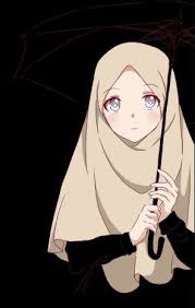 Viral cewek hijab disosor om uban. 99 Gambar Kartun Muslimah Terbaru 2020 Keren Cantik Dan Lucu
