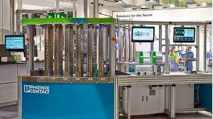 Maybe you would like to learn more about one of these? Phoenix Contact Lizensiert Automatisierungsplattform Plcnext An Yaskawa