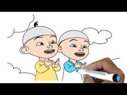 Terkandung dalam serial kartun upin dan ipin espisode. Keren Bagus Menggambar Dan Mewarnai Upin Ipin Mudah Cara Hebat Di 2020 Rabab Minangkabau