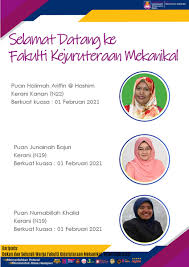 Fakulti kejuruteraan mekanikal universiti teknikal malaysia melaka. Selamat Datang Ke Fakulti Kejuruteraan Mekanikal