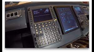 Smiths industries (formerly lear seigler) has supplied all fmcs installed on the 737. Der Flight Management Computer Youtube