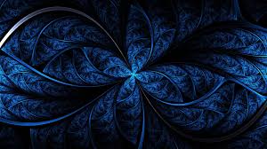 Ocean water tumblr tumblr wallpaper. Blue Fractal Art Dark Blue Symmetry Navy Blue Pattern Dark Texture Graphics Artwork 4k Wallpa In 2021 Dark Blue Wallpaper Blue Wallpapers Dark Blue Background