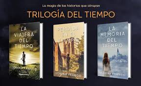 La viajera del tiempo epub r1.0 xcuidi 27.11.17 título original: Lorena Franco La Trilogia Del Tiempo Al Completo Tres Facebook