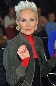 Short White Grey Hair Older Woman Haircut For Older Women Short Hair Styles Modern Short Hairstyles