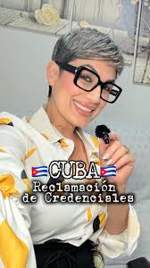 🇨🇺 𝐂𝐔𝐁𝐀: 𝐋𝐚 𝐫𝐞𝐜𝐥𝐚𝐦𝐚𝐜𝐢𝐨́𝐧 𝐝𝐞 𝐜𝐫𝐞𝐝𝐞𝐧𝐜𝐢𝐚𝐥𝐞𝐬.  📄✍️, ¡Querida comunidad!, ayer en el Buenos Días os dejé un 𝐞𝐬𝐜𝐫𝐢𝐭𝐨  𝐝𝐞 𝐫𝐞𝐜𝐥𝐚𝐦𝐚𝐜𝐢𝐨́𝐧 para exigir al Consulado Español en La Habana  que se pronuncie sobre la ...