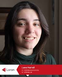 Lana Harrell's Instagram, Twitter & Facebook