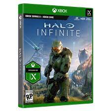 With steve downes, jen taylor, nicolas roye, darin de paul. Amazon Com Halo Infinite Xbox Series X Standard Edition Video Games