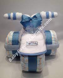 Tricycle Diaper Cake 9990067 Baby Boy Diaper Cakes Baby Boy Diapers Baby Diaper Cake Boy Unique Baby Shower Gifts