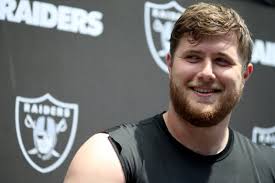 Raiders' Kolton Miller is ready to redeem himself in Year 2
