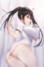 anime :: fandoms :: Date a live :: Tokisaki Kurumi :: zhi jiyang :: anime  art :: Anime Ero Ass :: Anime Adult :: Anime Ero Kyonyuu :: Anime Unsorted  - JoyReactor