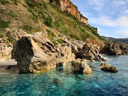 Scogliera Cetraro Cosenza Calabria Jolly