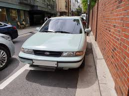 Image result for Whisper Green 1993 Kia