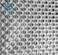Aluminum Perforated Anti Skid Walkway Grating for Solar Energy Project