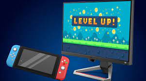Yeah it's always been there. Nintendo Switch And 1080p Pc Gaming Monitors Belong Together Benq Us