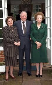 #thatcher encouraged #galtieri deliberately to precipitate an invasion. Mijail Gorbachov Augusto Pinochet Leopoldo Galtieri Las Extranas Redes De Relaciones De Margaret Thatcher Perfil Formosa