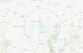 Indiana, united states has had: Community Members React To Parke County Earthquake Mywabashvalley Com