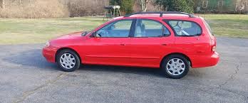 Image result for Cardinal Red 2000 Hyundai