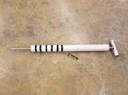 Larger Than Life Props Gigantic Hypodermic Needle Taylor Theatrics School House Rock Hypodermic Needle Props