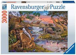 Check spelling or type a new query. Animal Kingdom 3000p Adult Puzzles Jigsaw Puzzles Products Ca En Animal Kingdom 3000p
