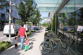 One of the legacies of the 2010 olympic winter games is vancouver's 24th community centre, located on a stunning waterfront lot on the south shore of false creek, in the former olympic and paralympic village. Green Building Audio Tours Sefc Creekside Community Centre