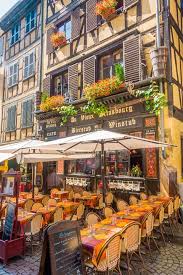 A Fairytale Village In France Colmar Amazing Travel Destinations Affordable Vacations