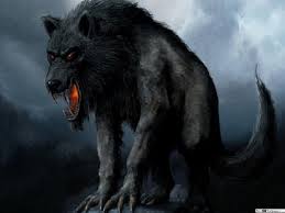 Download, share or upload your own one! Fantasy Creature Wolf Hd Wallpaper Download