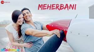 Meherbani Lyrics Jubin Nautiyal The Shaukeens 2014 Akshay kumar, lisa haydon, anupam kher and others. meherbani lyrics jubin nautiyal the