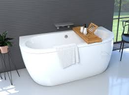 Ich biete eine ausziehbare ablage für die badewanne. Vorwand Badewanne Freistehende Badewanne 170 X 75 Cm Ablauf Click Clack Vista Ablage Badewannenbrett Bambus Ecolam