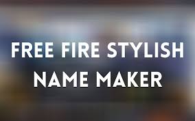 August 3, 2019 by nikhlesh jaiswal. Free Fire Stylish Name Maker