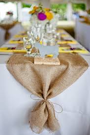 Burlap Table Runners Vintage Chic Wedding Burlap Wedding Vintage Chic Wedding Decor