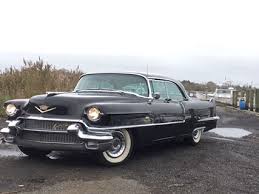 Image result for Cascade Gray 1956 Cadillac
