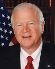 Former Sen. Saxby Chambliss