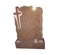 Buy In Bulk Romania Headstones Granite G664 Model | Alibaba.com