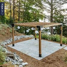 Make It Yours Outdoor Pergola Backyard Pergola Pergola Patio