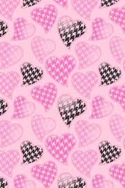Cute Hearts Wallpaper Heart Wallpaper Phone Wallpaper Patterns Valentines Wallpaper