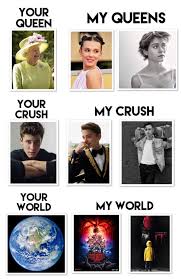 Turn Around Look At What You See Stranger Things Pin By Zaniyah On It St Stranger Things Funny Stranger Things Stranger Things Have Happened