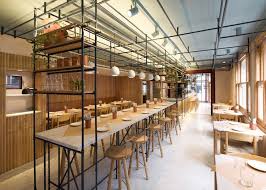 Restaurants And Bars Restaurant Interieur Cafe Einrichtungen Innenarchitektur