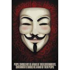 Dal fumetto di moore e lloyd un cocktail esplosivo di effetti speciali e ritmo incalzante. Poster V Per Vendetta Pp34097 Psvpv1 5050574340977 Ebay