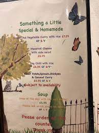 Maybe you would like to learn more about one of these? Secret Garden Bradford On Avon Restaurant Happycow