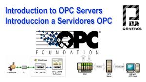 Introduction to OPC Servers - PDAControl