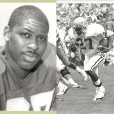 Tommy's first touchdown celebration at fsu