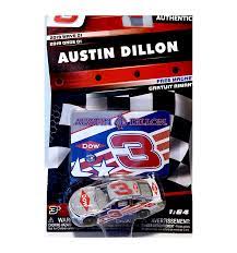 ： china ， racing team: Nascar Authentics Rcr Racing Austin Dillon Dow Chevrolet Camaro Global Diecast Direct