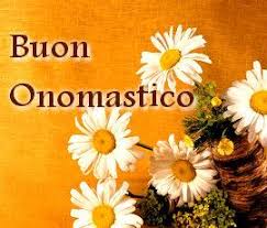 Frasi Onomastico