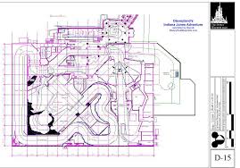An Unofficial Collection Of Disney Theme Park Attraction Blueprints And Track Layouts Indiana Jones Adventure Disneyland Rides Disneyland