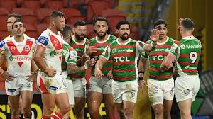 Shop now at the rabbitoh's memebership site! South Sydney Rabbitohs Vs St George Illawarra Dragons Final Score 111 Year High In Nrl Win At Suncorp Stadium