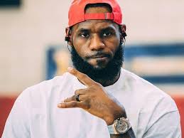 Lebron James Wedding Band 2025