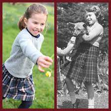 Princess charlotte turned 6 on may 2 and kate middleton and prince william are celebrating her birthday. Princess Charlotte Looks Like Queen Elizabeth In Her New Photos For Her 4th Birthday